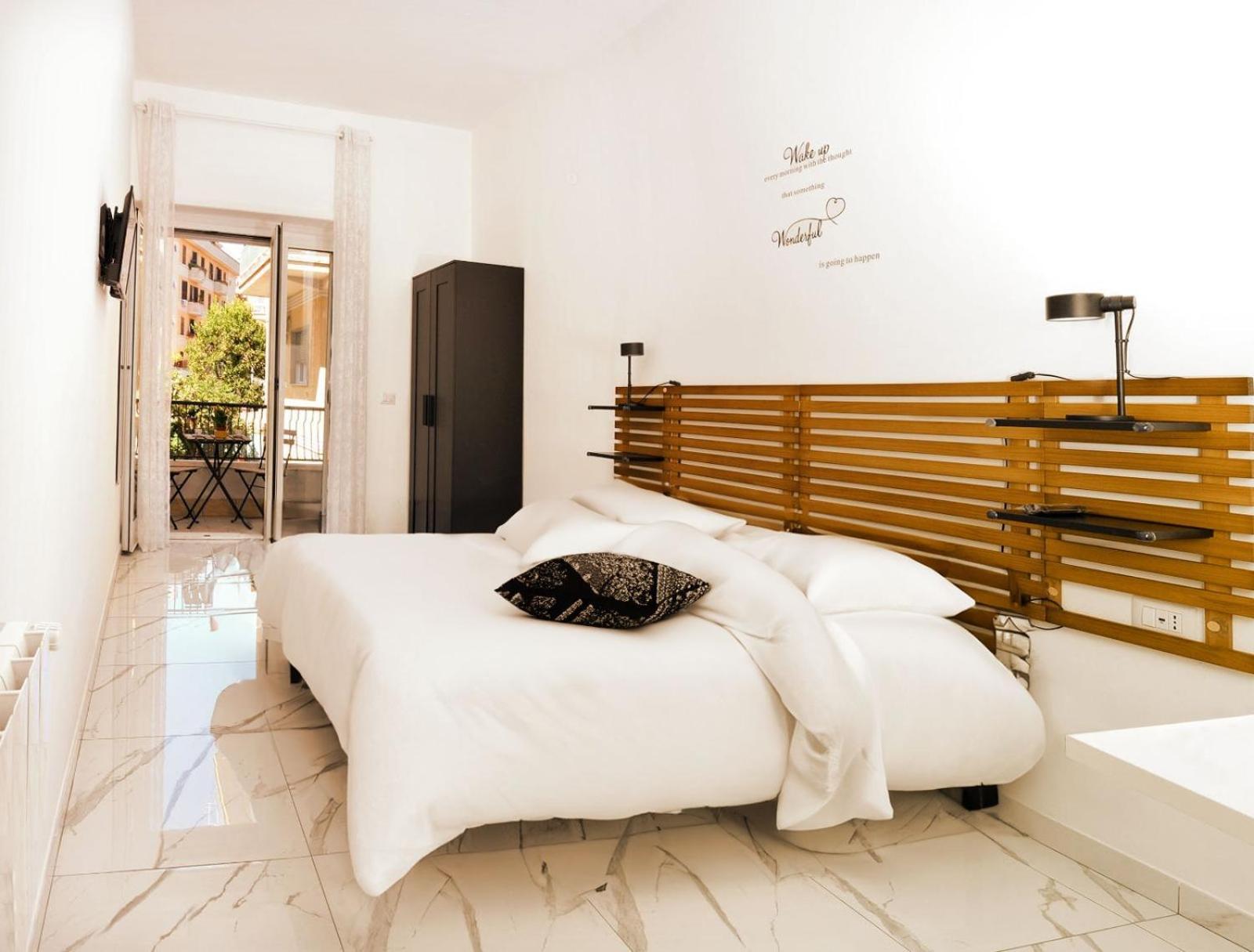 B&Baldo Vatican โรม ภายนอก รูปภาพ