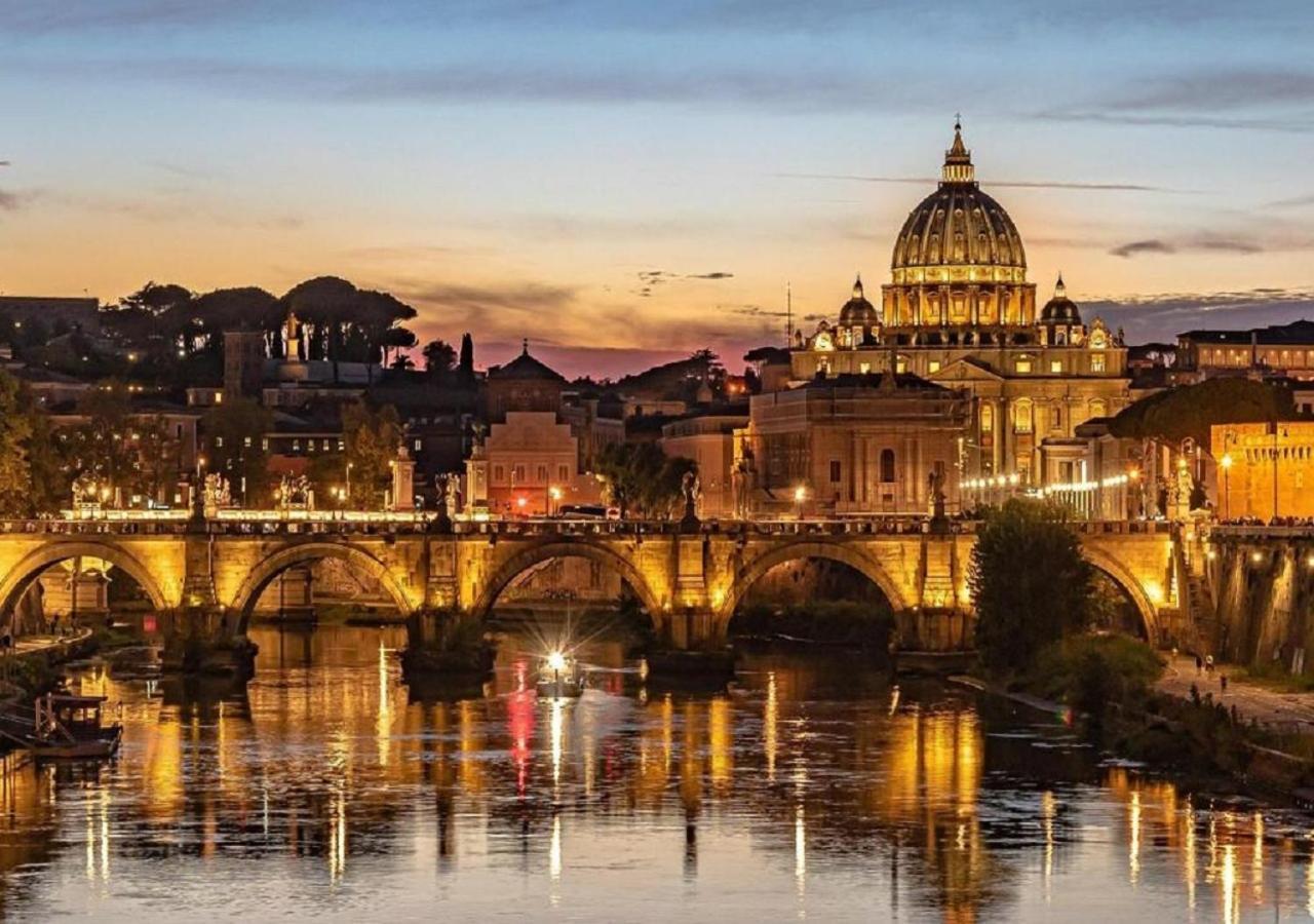 B&Baldo Vatican โรม ภายนอก รูปภาพ