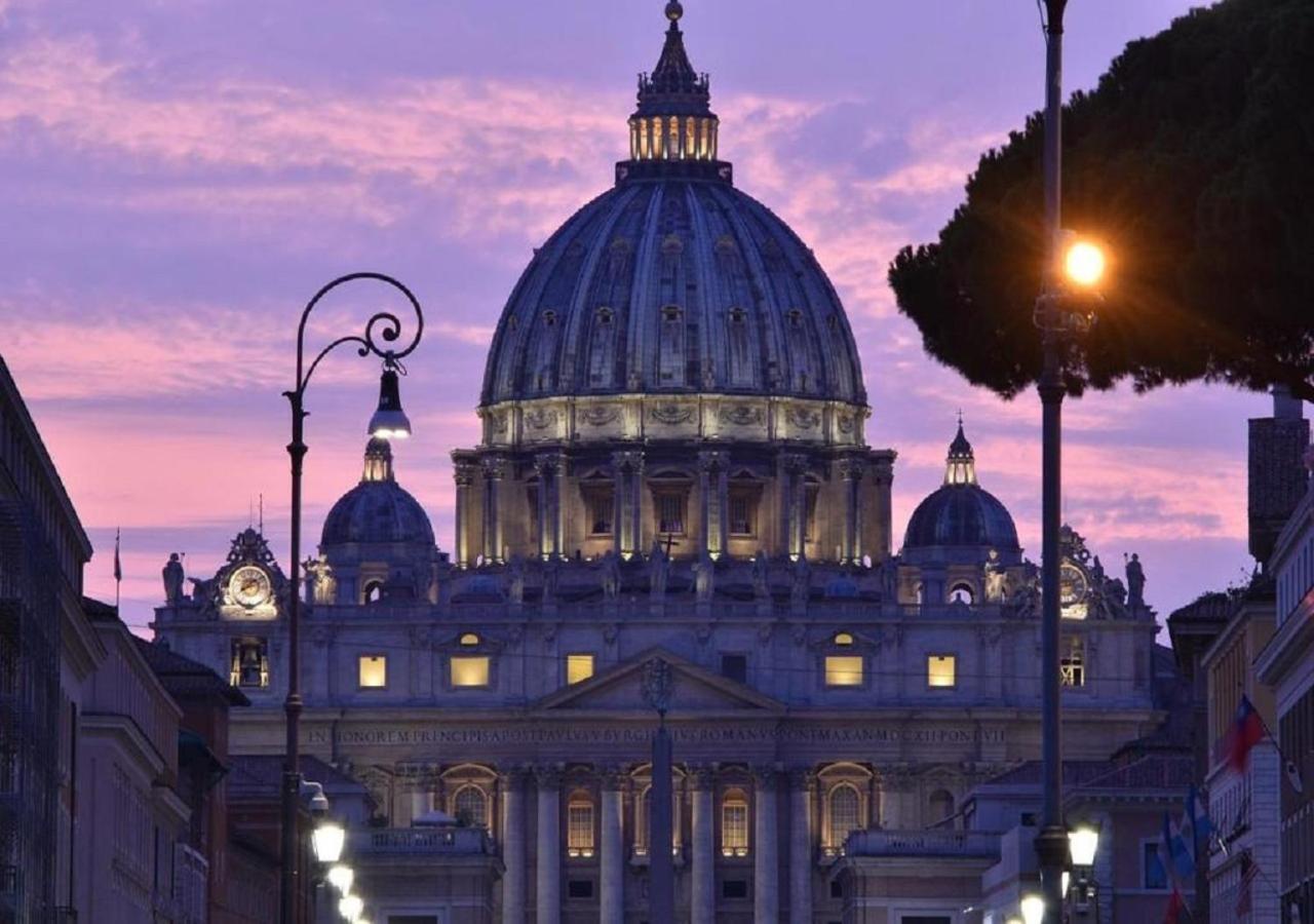 B&Baldo Vatican โรม ภายนอก รูปภาพ
