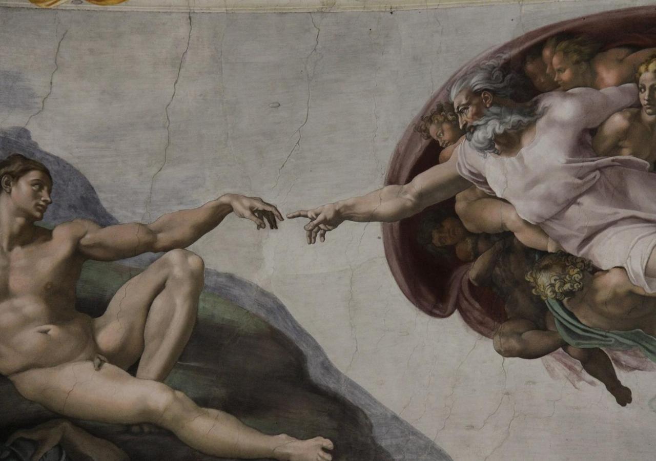 B&Baldo Vatican โรม ภายนอก รูปภาพ