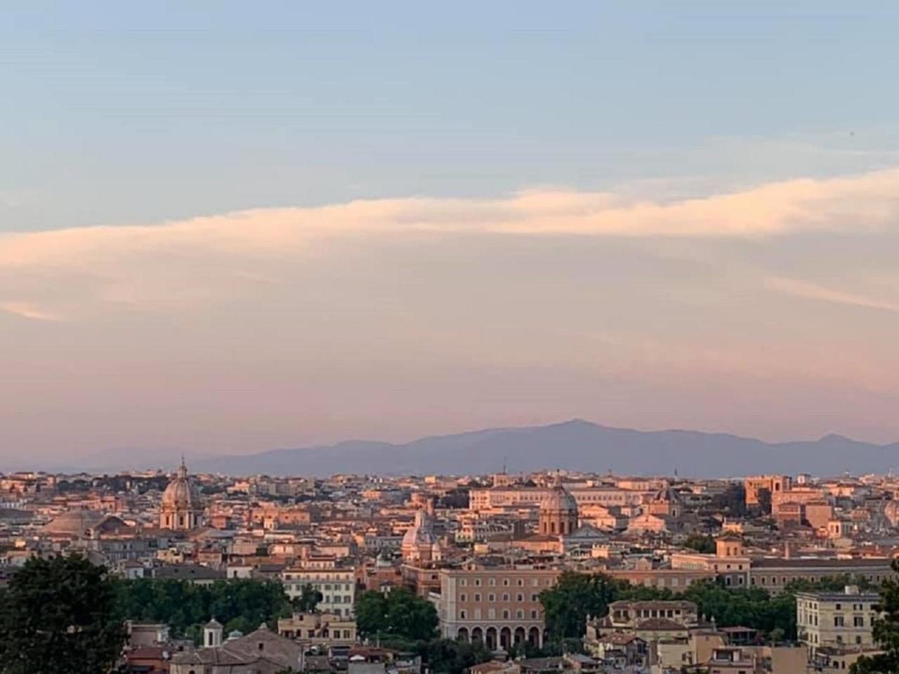 B&Baldo Vatican โรม ภายนอก รูปภาพ